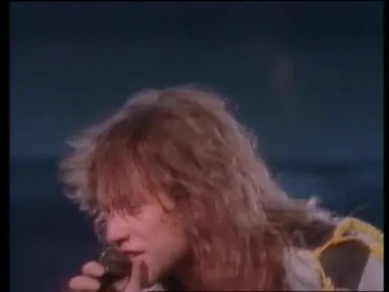 Bon Jovi - Wild In The Streets