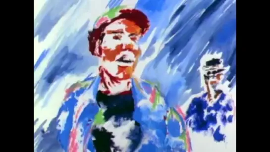 Beastie Boys - Shadrach (Abstract Impressionist Version)