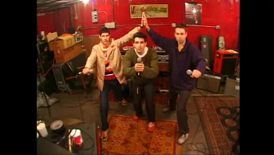 Beastie Boys - Three MC's and One DJ