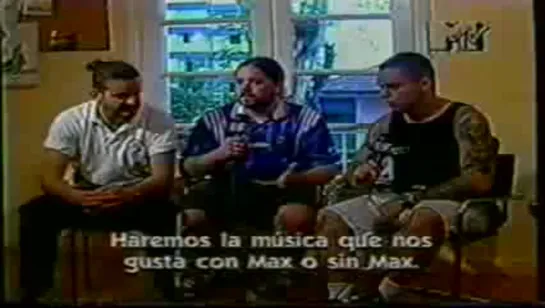 Sepultura - Reportaje Sobre La Salida De Max Cavalera