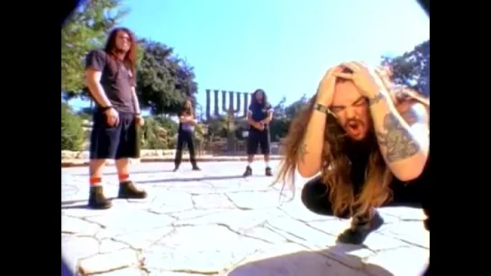 Sepultura - Territory