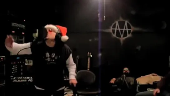 Al Jourgensen And Mark Thwaite - It's Always Christmas Time