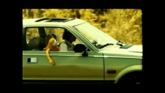 Mr. Oizo - M Seq early work from Quentin Dupieux out 1998. First video ever with Flat Eric