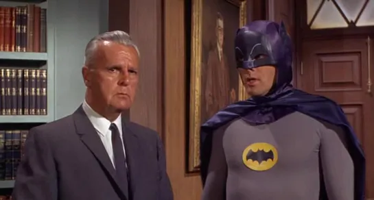 Бэтмен / Batman: The Movie /1966