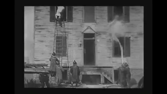 Жизнь американского пожарного / Life Of An American Fireman / 1903