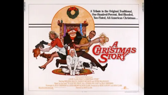 Рождественская история / A Christmas Story / 1983