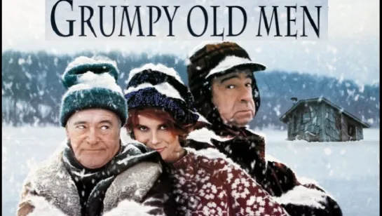 Старые ворчуны / Grumpy Old Men / 1993 [Daryl Hannah]