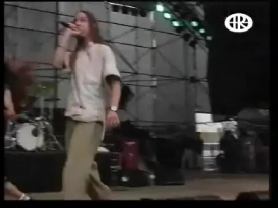 Clawfinger - Warfair (Rock am Ring 1994)