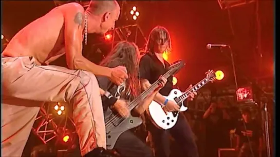 Clawfinger - Rosegrove / Nigger (Live Woodstock Festival Poland 2009)