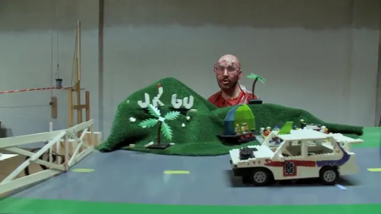 OK Go - This Too Shall Pass (Rube Goldberg Machine)