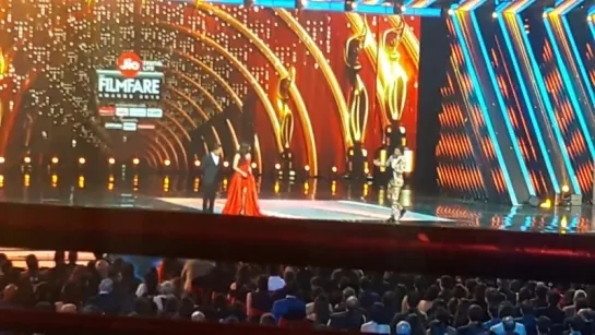 63 filmfare award 2017-2018