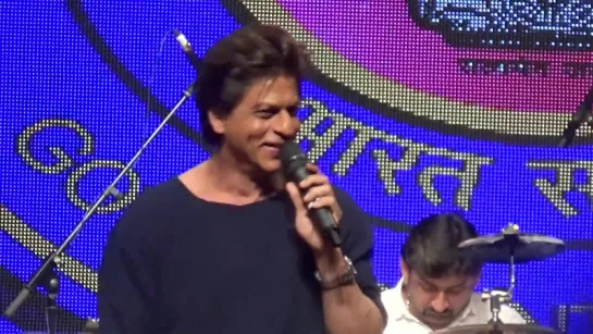 Shah Rukh Khan Live ¦ Dialogues¦ International Customs Day 2018