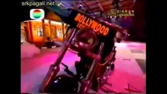 Shah Rukh Khan in Bollywood Extravaganza - Jakarta 2000