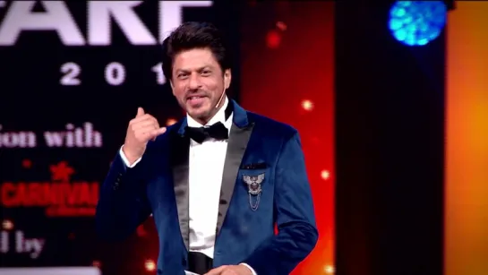 62nd Filmfare Awards -  SRK and Kapil Phone Call - Promo