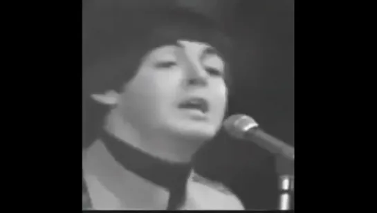 I know she isnt... Shes a woman - The Beatles