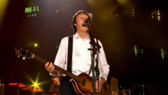 Paul McCartney – Ob-La-Di, Ob-La-Da (3/7) Isle Of Wight (13.006.2010)