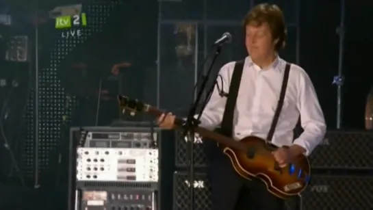 Paul McCartney – Helter Skelter (7/7) Isle Of Wight (13.006.2010)