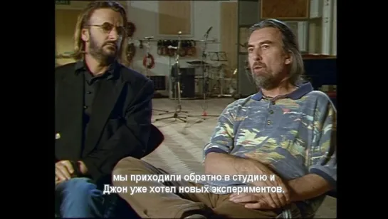 The Beatles – Back At Abbey Road (May 1995, 3/7) Anthology: DVD 5 – Special Features (2003) Rus Subs (Вячеслав Саввов)