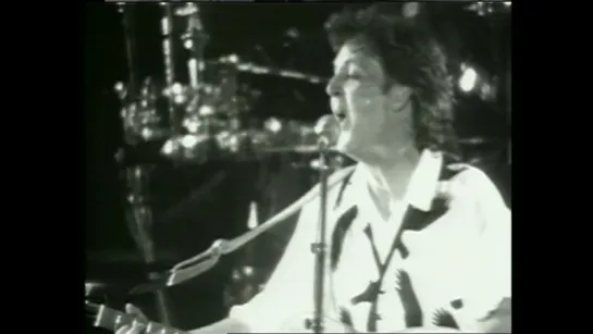 Paul McCartney – Biker Like An Icon (11/24) Paul Is Live – In Concert On The New World Tour (1994)