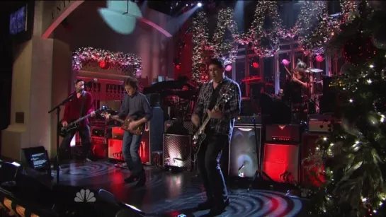 Paul McCartney – Cut Me Some Slack (15.012.2012) Saturday Night Live