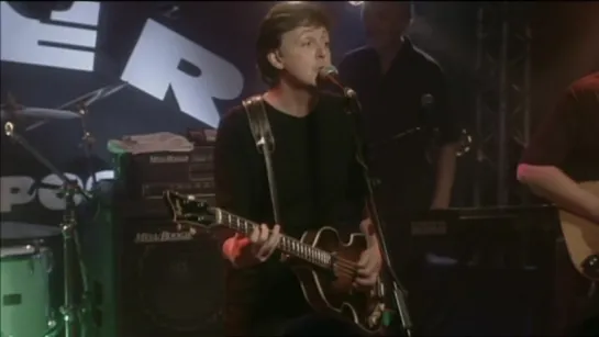 Paul McCartney – Blue Jean Bop (2/13) Live at the Cavern (1999)