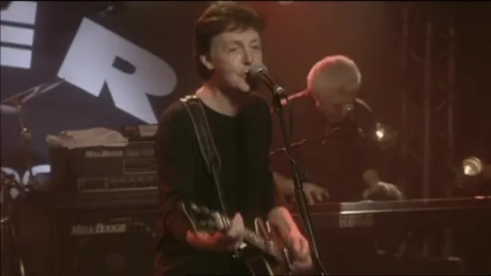 Paul McCartney – Fabulous (4/13) Live at the Cavern (1999)