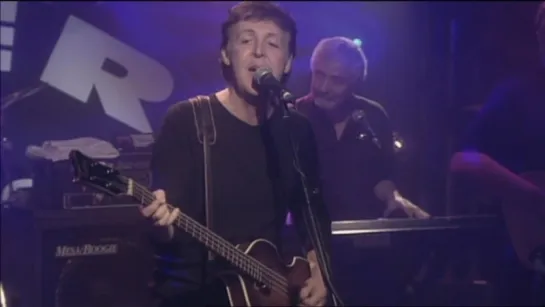 Paul McCartney – Lonesome Town (6/13) Live at the Cavern (1999)