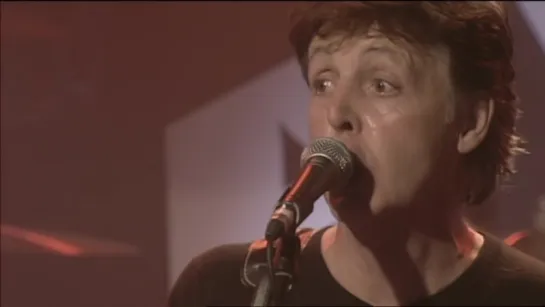 Paul McCartney – Party (13/13) Live at the Cavern (1999)