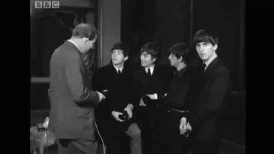 An Interview with The Beatles (16.010.1963)