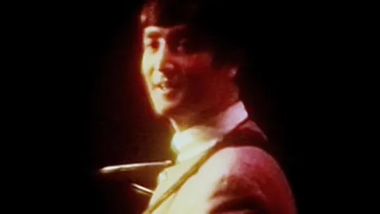 The Beatles – Live at the ABC Theatre, Blackpool (25.008.1963) Chas McDevitt 8mm Color Film