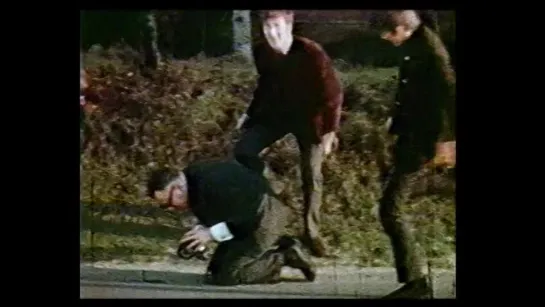 The Beatles 8mm Color Film from Dezo Hoffman, 25.03.1963