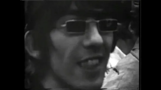 The Beatles – Hamburg station_hotel German TV raw sources (26.06.1966)