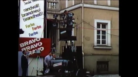 The Beatles – Circus Krone-Bau afternoon show German Police film (1966.06.24)