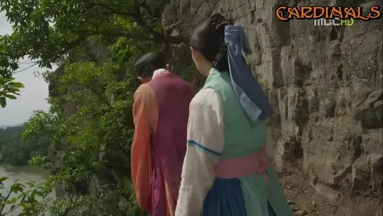 Аран и судья/Arang and the Magistrate [7/20]