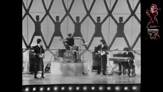 The Beatles – Blackpool Night Out (01.008.1965) [Paul McCartney, Wings и не только | Субтитры]