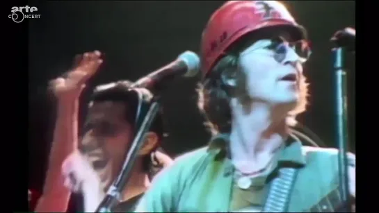 John Lennon - The One to One Concert Film (1972) ARTE Concert