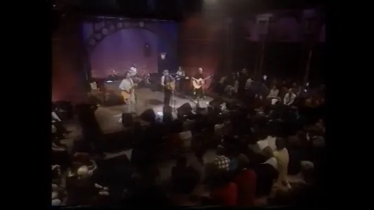 Paul McCartney – Be Bop a Lula (1/14) MTV Unplugged (1991)