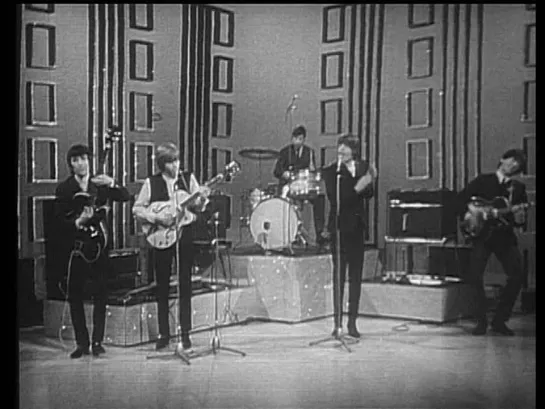 The Rolling Stones – I Wanna Be Your Man (07.002.1964) The Arthur Haynes Show