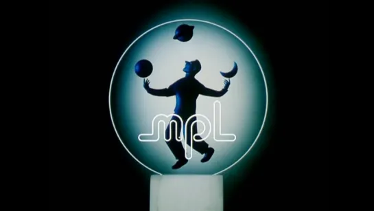 Juggler – MPL Communications Logo