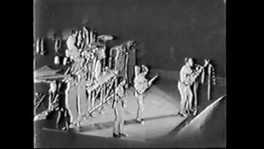 Seattle Colisseum news footage (1966.08.25)