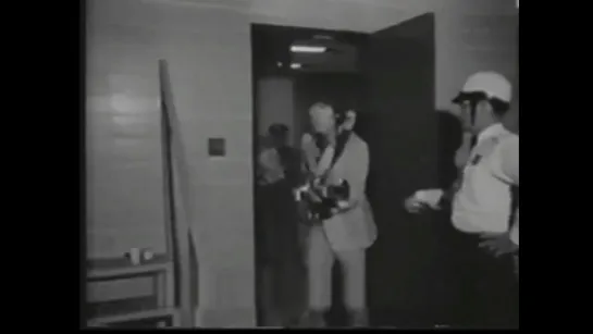 Memphis Colisseum afternoon concert ITN footage (1966.08.19)