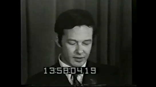 NYC Brian Epstein press conference raw footage #2 (1966.08.05)