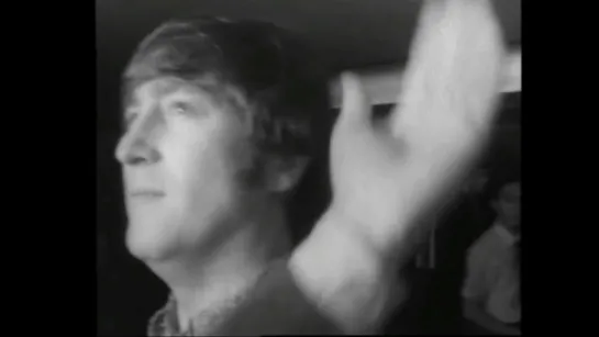 The Beatles – Tokyo Hilton EH Eric interview (1966.06.30)