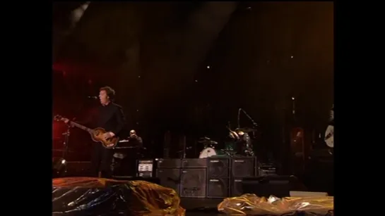 Paul McCartney – Only Mama Knows (4/33) Independence Concert (14.006.2008)