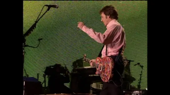 Paul McCartney – Let Me Roll It (7/33) Independence Concert (14.006.2008)