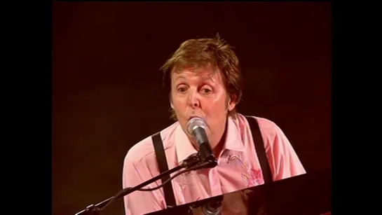 Paul McCartney – C Moon (8/33) Independence Concert (14.006.2008)