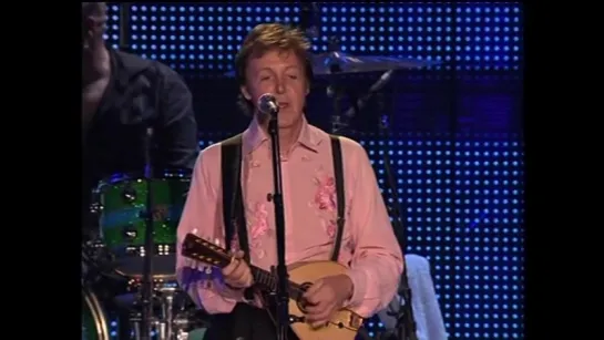 Paul McCartney – Dance Tonight (12/33) Independence Concert (14.006.2008)