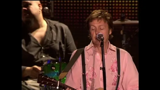 Paul McCartney – Calico Skies (14/33) Independence Concert (14.006.2008)