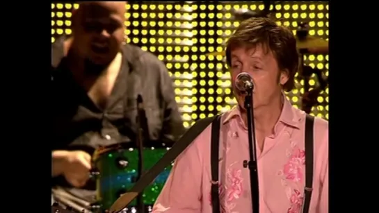 Paul McCartney – I'll Follow The Sun (15/33) Independence Concert (14.006.2008)