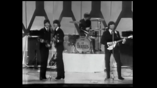 The Beatles – Blackpool Night Out (01.008.1965) [Paul McCartney, Wings и не только | Субтитры]